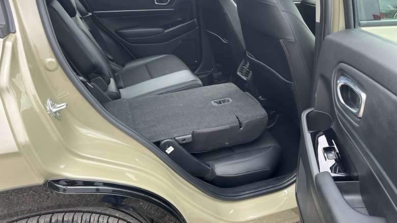 Honda HR-V 1.5 eHEV Advance 5dr CVT Hybrid Hatchback